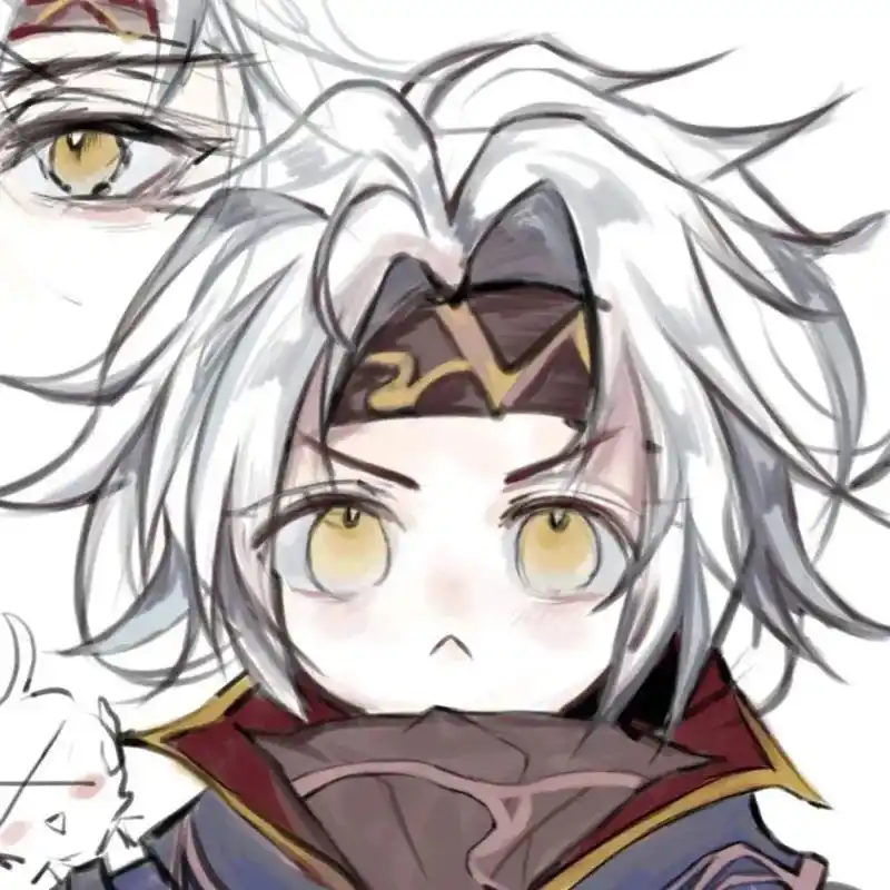 王者荣耀情侣头像.牵着手,慢慢走.人生还很长.#动漫情头 - 抖音