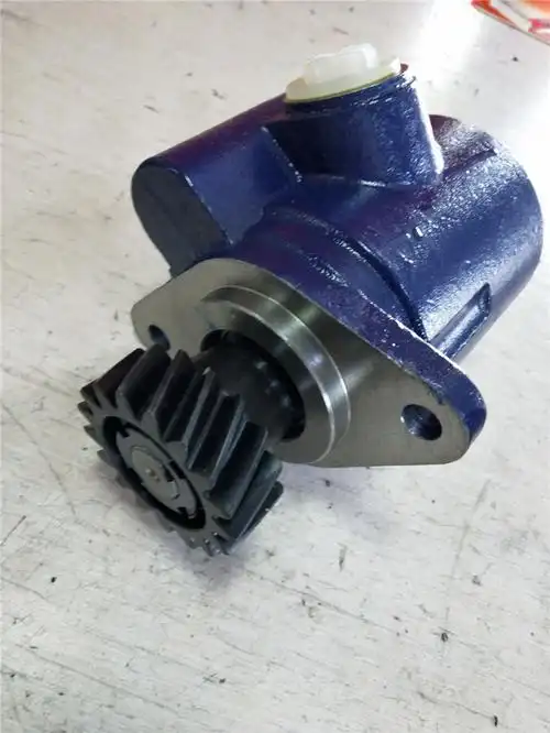 德龙陕汽配件方向助力dz9100130030转向潍柴wp10瑞立方向助力泵