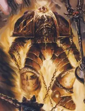 战锤40klex原体圣吉列斯