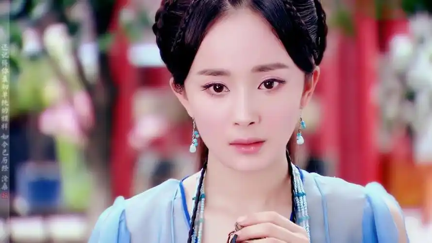 杨幂《古剑奇谭》【风晴雪】青丝银栉别样梳,正在加载风晴雪.