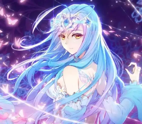 同样是合体霍雨浩和王秋儿的融合比光之女神更霸气