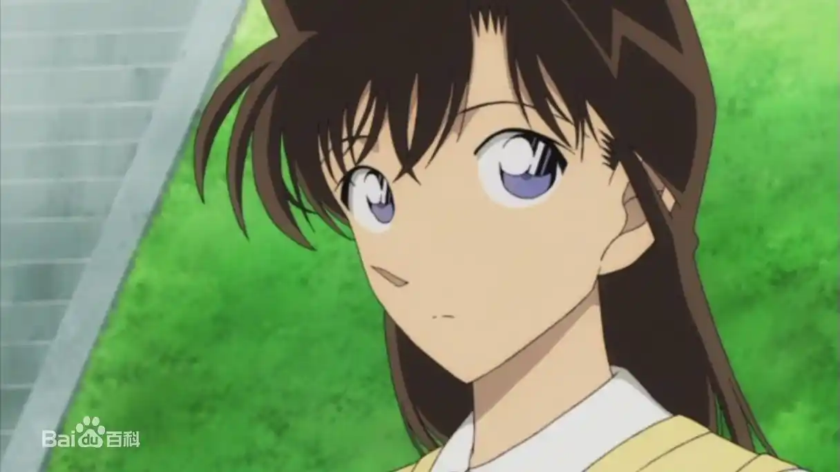 级 合作特别篇《鲁邦三世vs名侦探柯南》中小兰被公主逼迫和她换衣服