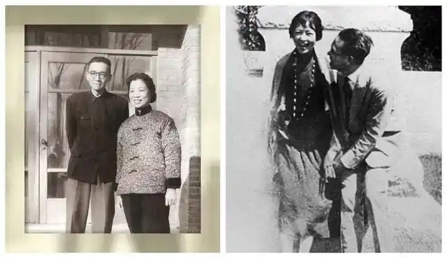 梁思成二妻林洙婚后亲生子女留给母亲照顾多年后子女皆未成才