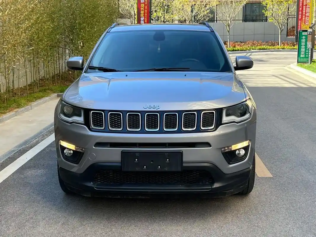 新到2018年jeep指南者,1.4t自动家享版本,个人一手 - 抖音