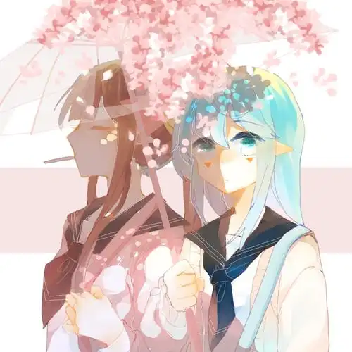 感觉再不画就来不及了. 凯柠学院趴