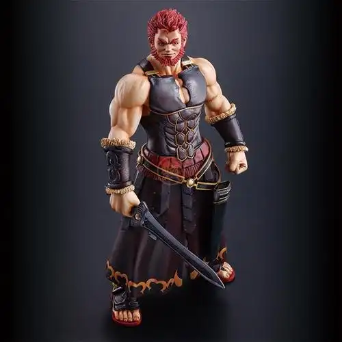 现货大帝伊斯达尔日版mhmegahousefatezero手办变形金刚模型专区