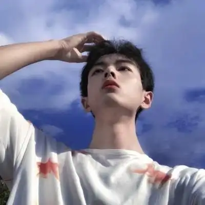 2020微信帅哥头像潮男 锋芒对外温柔对你