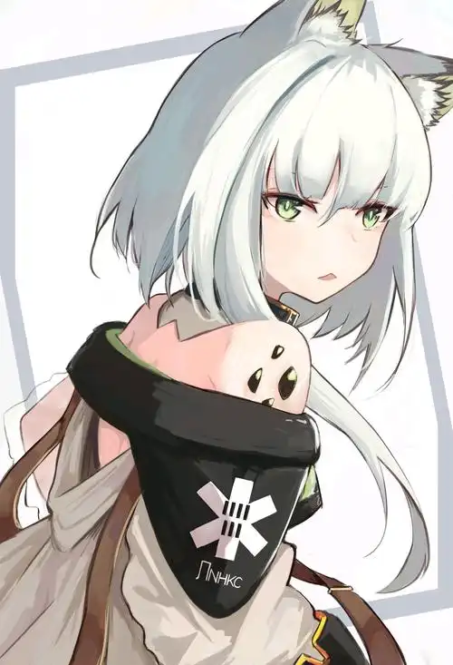 明日方舟凯尔希专集