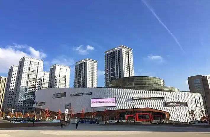 超燃2018甘井子购物节在亿合城购物中心盛大启幕内附现场视频