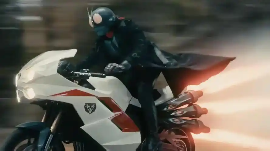 新假面骑士 一号永远滴