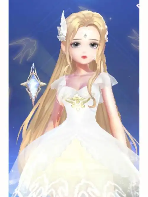 qq飞车手游捏脸