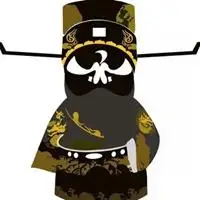 包拯头像 卡通包拯包青天头像