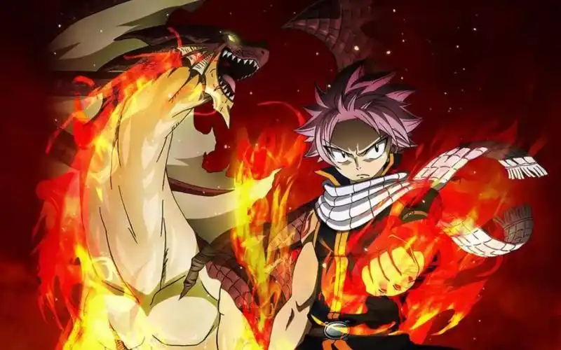 【妖尾|amv】妖尾纳兹超燃混剪,火龙的咆哮!