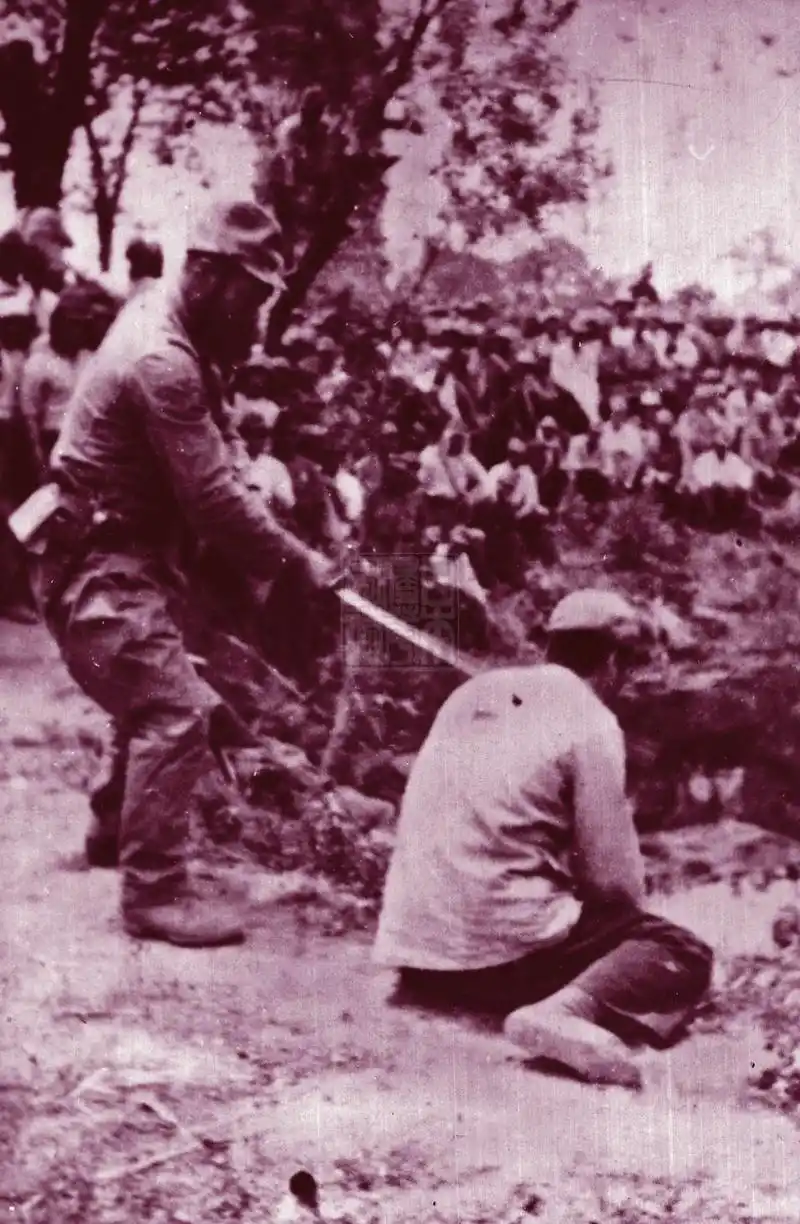 屠杀战俘,残杀平民,视国际法如无物:档案中的南京大屠杀