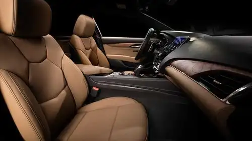 凯迪拉克ct5内饰官图发布豪华感质感全面提升