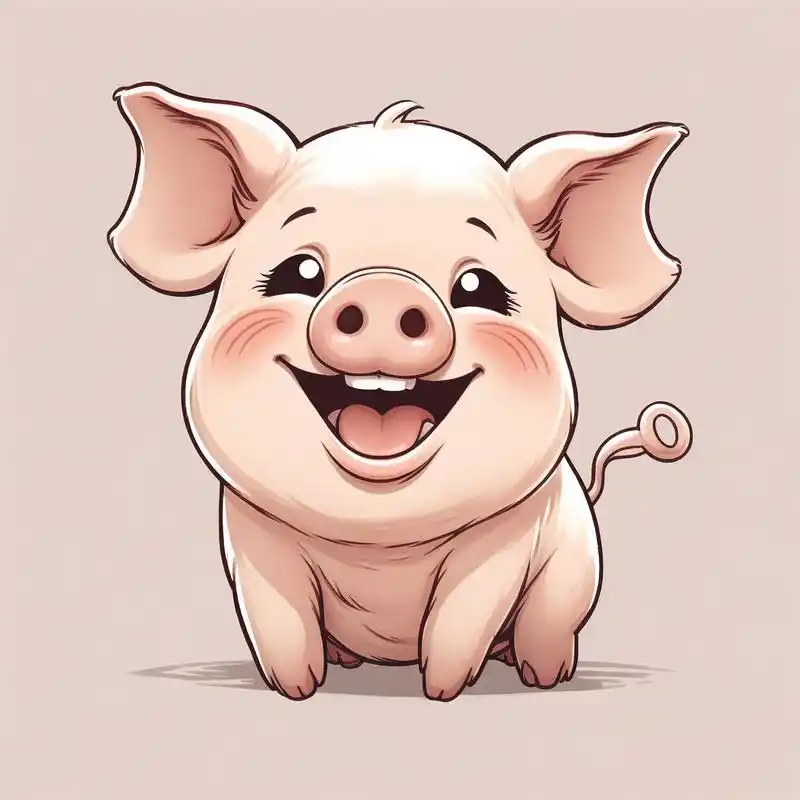 猪猪头像也太可爱了吧99 猪猪头像真的好可爱呀,谁能拒绝这么可爱的