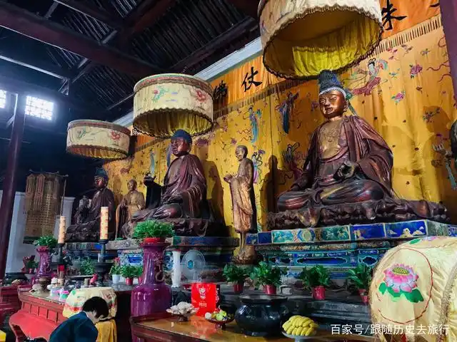探访洛阳名胜白马寺!不仅是中国第一古刹,更是日本韩国佛教祖庭