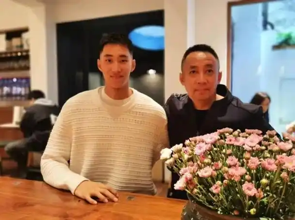 辽足老队长于明:能理解让儿子门将踢前锋,他的将来会比我更好