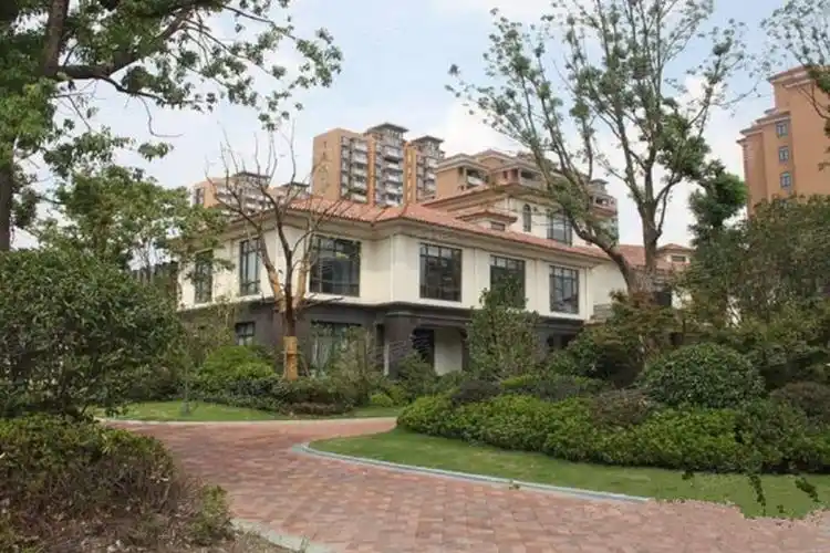 新虹桥首府(别墅)