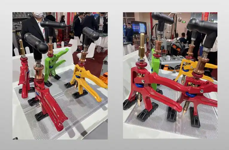 逸航飞鹰汽车数据复原钣金修复快速拉拔器无腻子整形机点焊拉力器配件