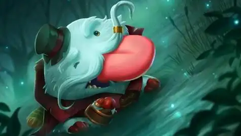 云电脑攻略:《云顶之弈》天选福星塔姆究竟有多爽?