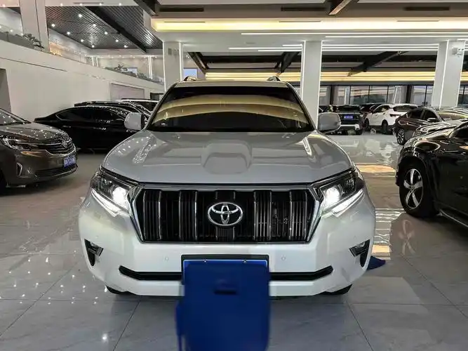 18款普拉多3.5t新车价格 - 抖音