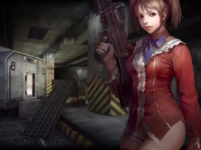 【csol外传:安娜篇】中文完整带剧情国语流程速通-完整版