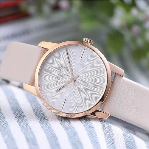 ck(calvin klein)-女士ladies系列手表 k2g236x6 石英女表