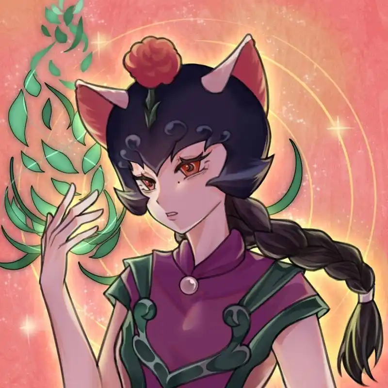 京剧猫明月 大飞头像 哎呀摔倒了 把图摔出来了