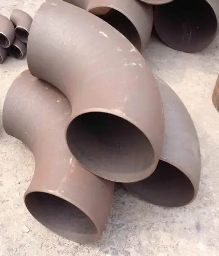 虾米腰弯头厂家 弯头生产厂家 大口径对焊弯头