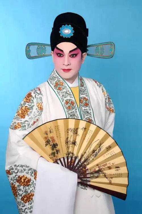 古装粤剧风流情侠深圳站