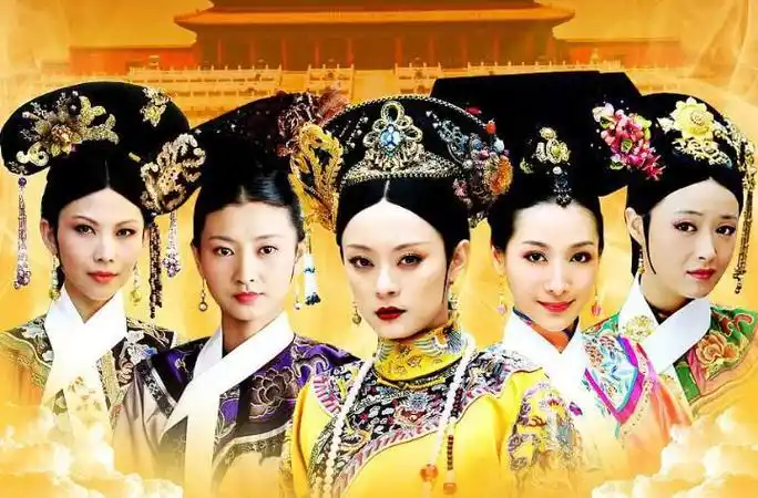 甄嬛传演员表甄嬛由谁饰演