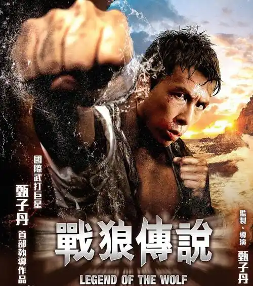 拒绝谄媚好莱坞,甄子丹的表现,让多少"国际x"感到脸红?