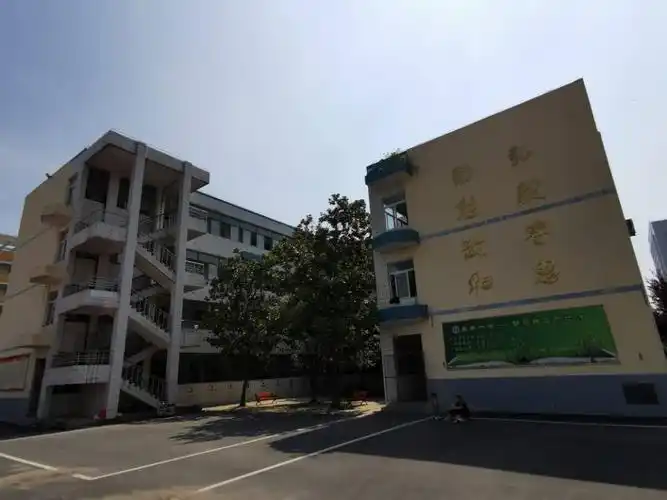 长丰一中—梦由此开始