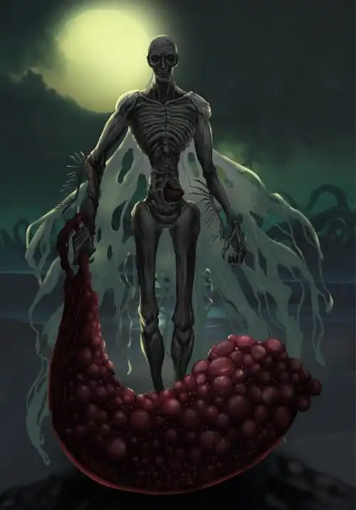 血源诅咒科斯的孤儿