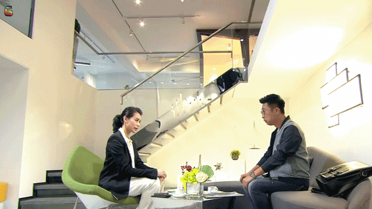 我的继父是偶像林永健胡杏儿电视剧soogifsoogif出品gif动图_动态图