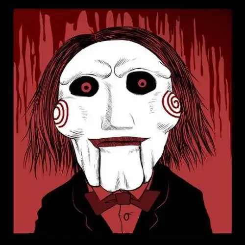 这次是吓你一下saw的录音带