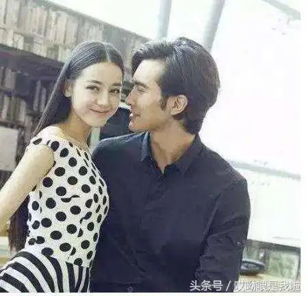 迪丽热巴真正男友首次公开