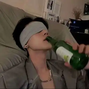 潮流个性真人男头高清图片合集ins高级风帽子男生头像图片大全