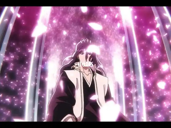 死神千年血战篇  #日番谷冬狮郎  #朽木白哉