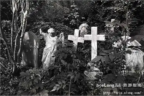 p>英国伦敦的公墓,位于英国伦敦北郊的海格特地区.分东西两个部分.