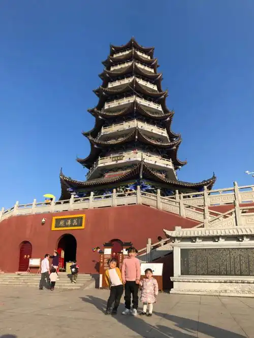 打卡都昌南山公园