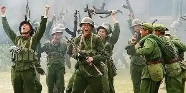 老山战役黑豹突击队不到10人幸存战后年年相聚等待班长点名