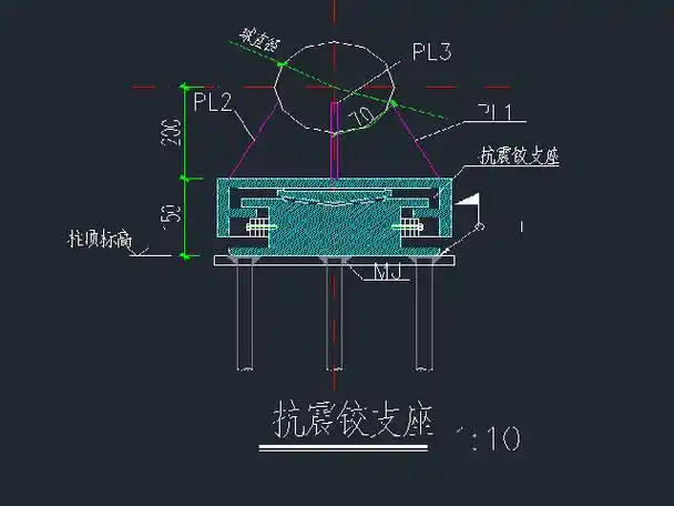 嘉兴klqz球形支座滑动球形支座承载力支座支持线上交易衡水广润工程