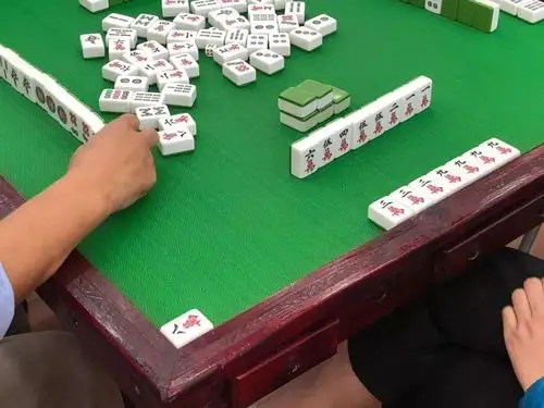 2019首届西澳麻将争霸赛血战到底