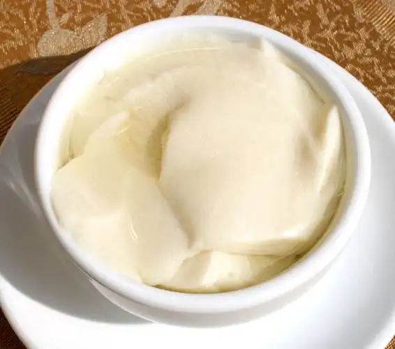 冰泉256克包 即食速食豆腐花 豆腐脑烘焙缅甸酵母食品 3袋包邮