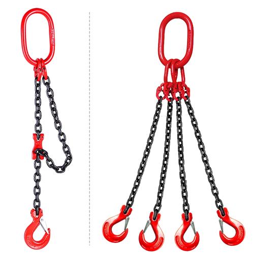 链条链接器铁链调节器链条索具吊装工具起重双环扣蝴蝶扣连接环扣