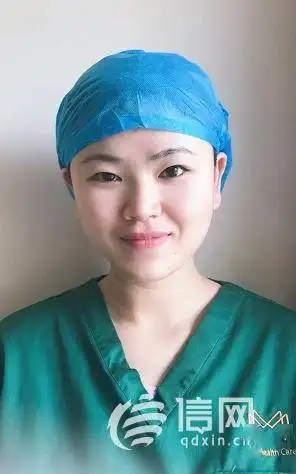 榜样人物:青岛美年大健康孙明珠 瞒着家人奔赴抗疫前线_隔离