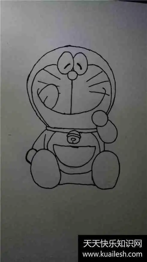 a四纸边上的好看简笔画