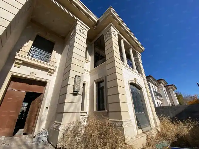 远洋lavie二期法式独栋千平大椛园带5个车位